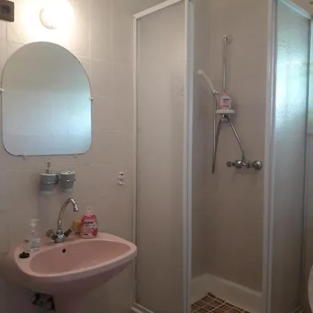 Beatrix Ueduelohaz בית נופש Balatonberény