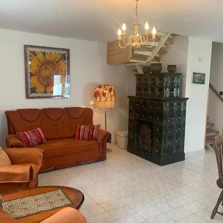 בית נופש Beatrix Ueduelohaz *