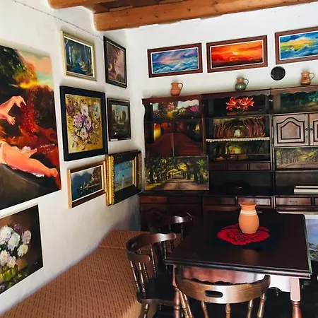 Beatrix Ueduelohaz בית נופש *