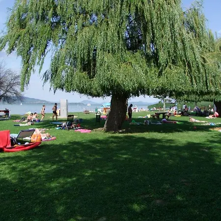 בית נופש Beatrix Ueduelohaz Balatonberény