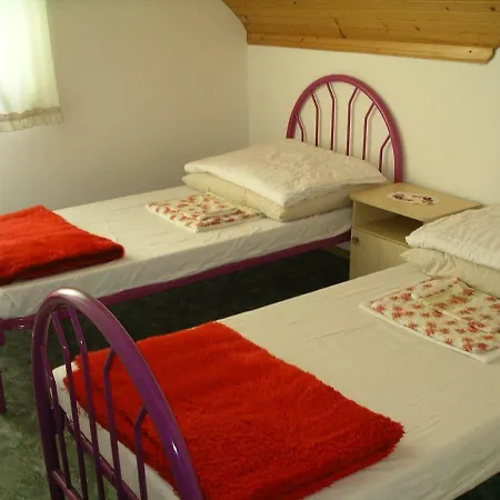 Beatrix Ueduelohaz בית נופש *