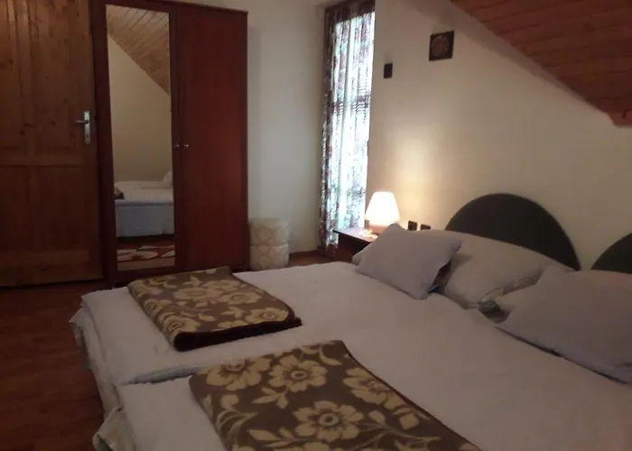 Tatil Evi Beatrix Ueduelohaz Balatonberény