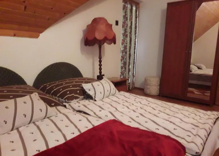 Tatil Evi Beatrix Ueduelohaz Balatonberény