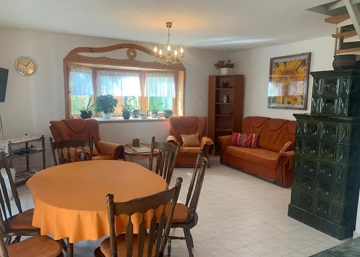 Beatrix Ueduelohaz Balatonberény