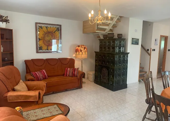 Vakantiehuis Beatrix Ueduelohaz *