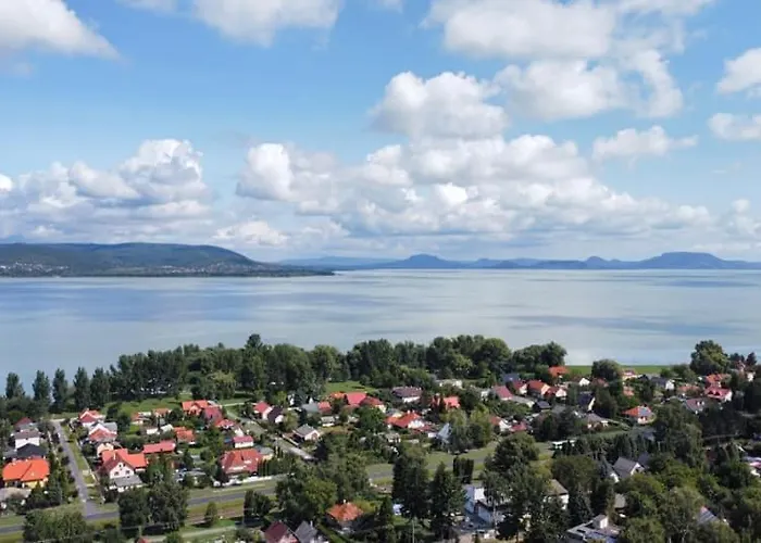 Beatrix Ueduelohaz Vakantiehuis Balatonberény