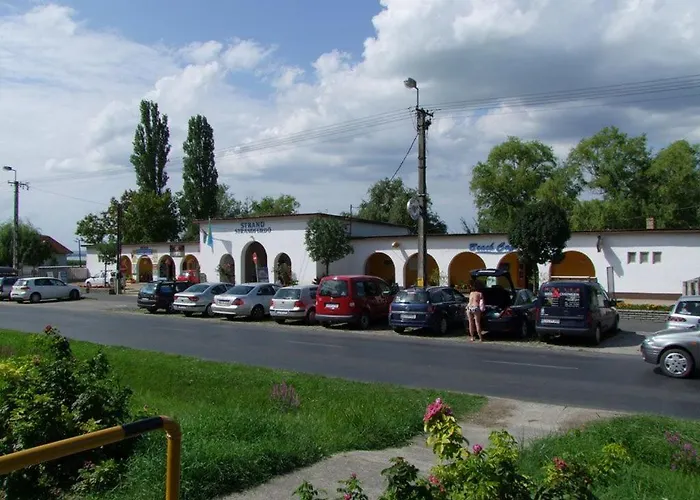 Vakantiehuis Beatrix Ueduelohaz