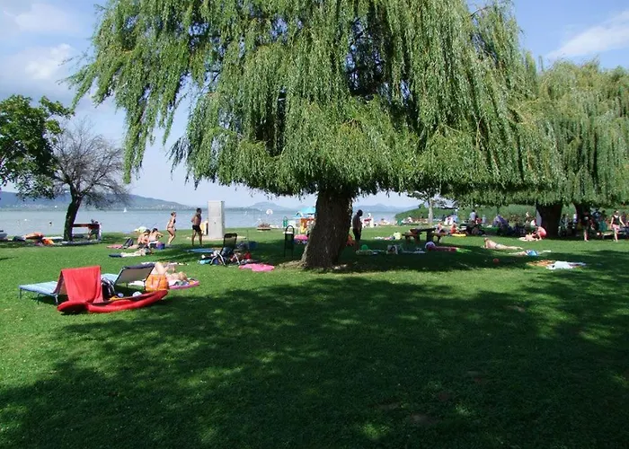 Vakantiehuis Beatrix Ueduelohaz Balatonberény