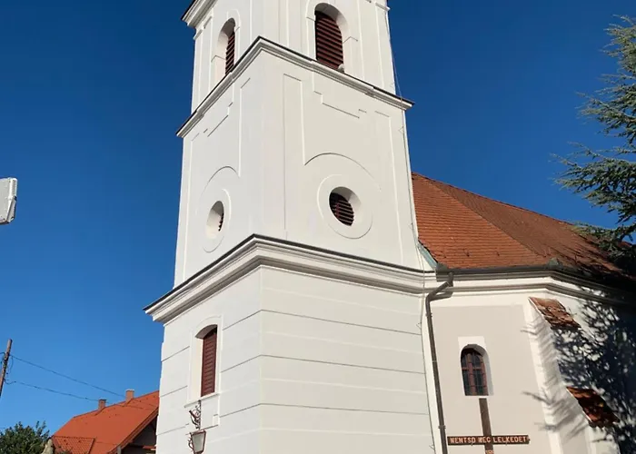 Beatrix Ueduelohaz Vakantiehuis *