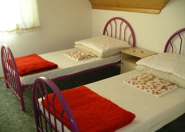 Beatrix Ueduelohaz Vakantiehuis *